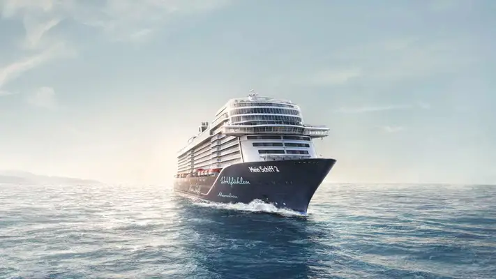 Mein Schiff 2