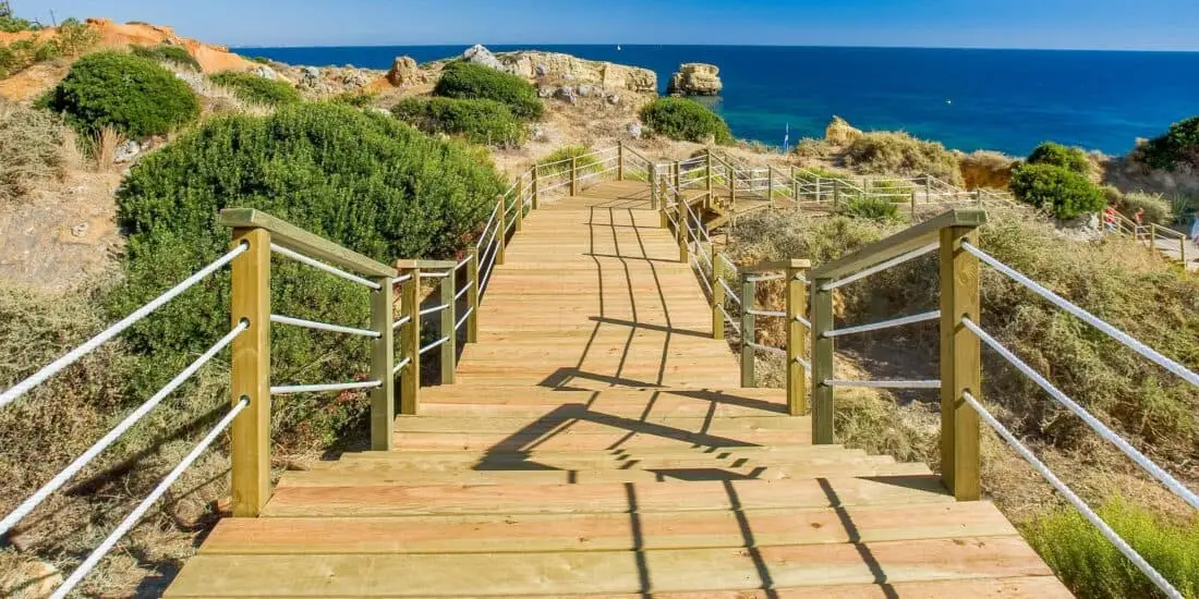 Kimpton Albufeira Beach Access