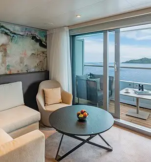 Scenic Eclipse - Spa Suite