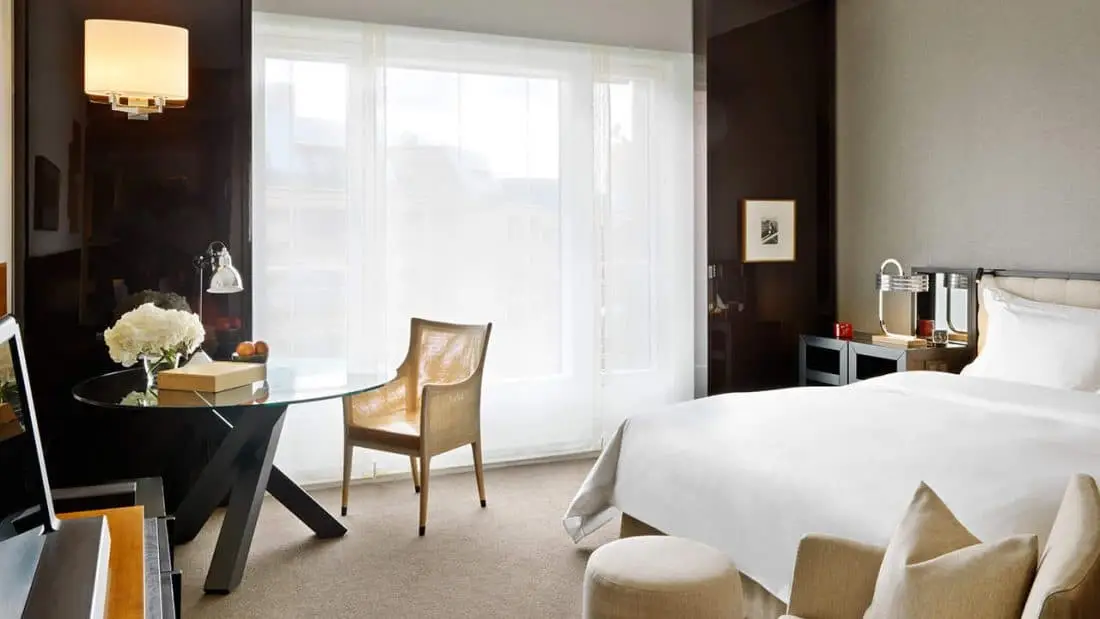 Grand Hyatt Berlin King Room