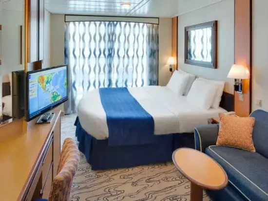 RCI Jewel of the Seas Balcony