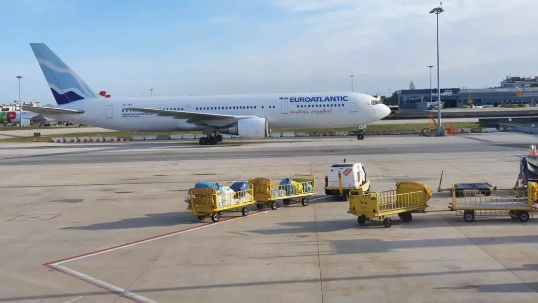 Euroatlantic B767