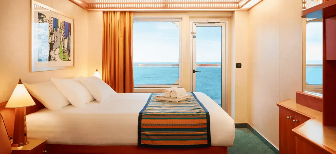 costa serena balkon