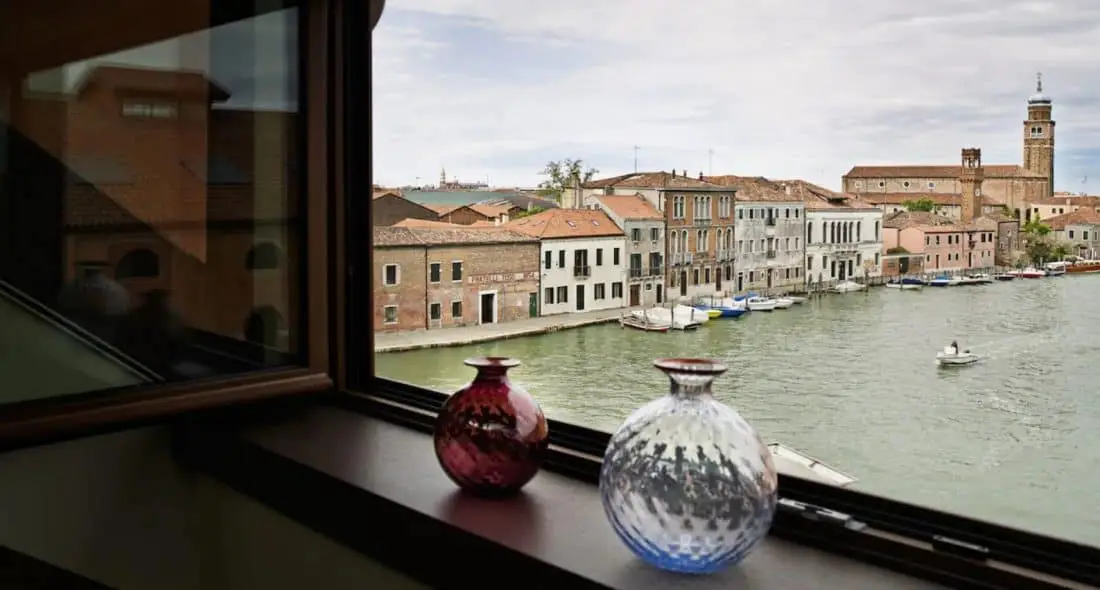 hyatt venice view