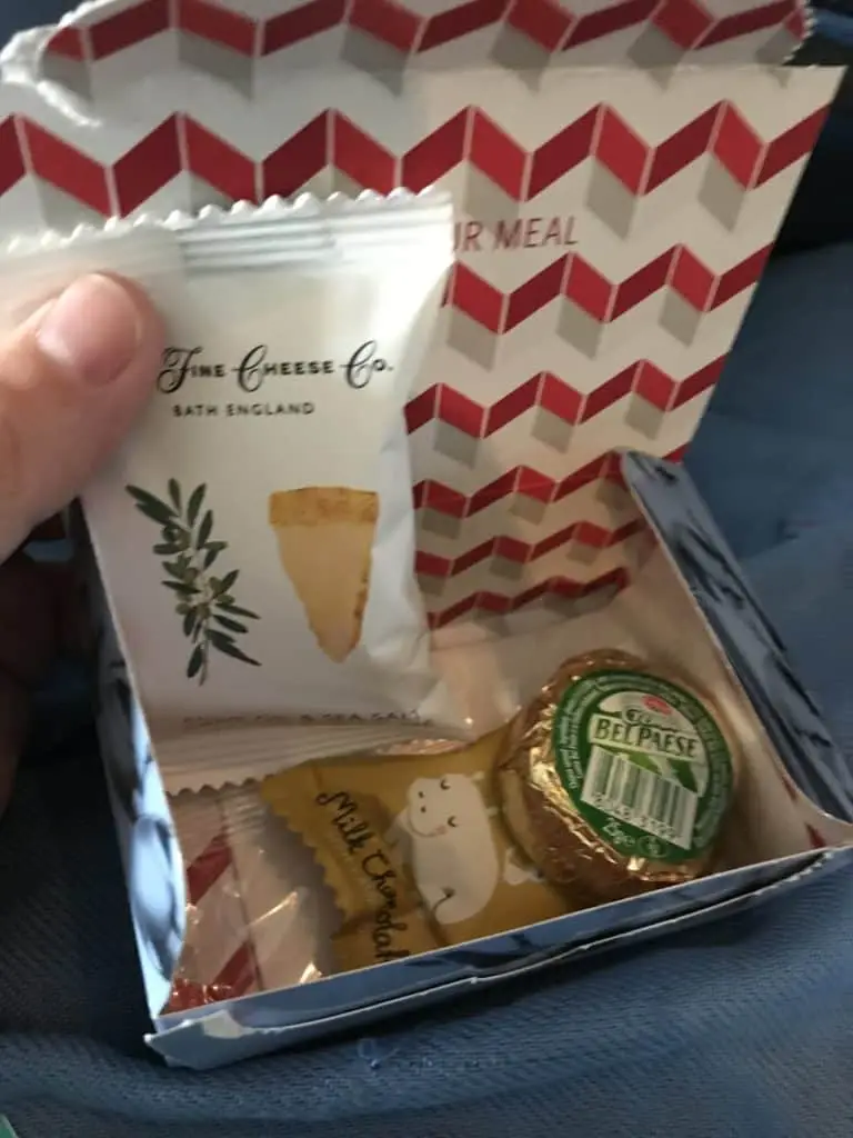 Delta Snack