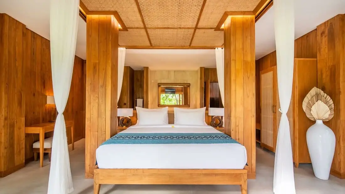 Kappa Senses Ubud room jungle suite 1