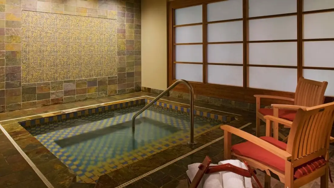 Grand Hyatt Seattle Sauna