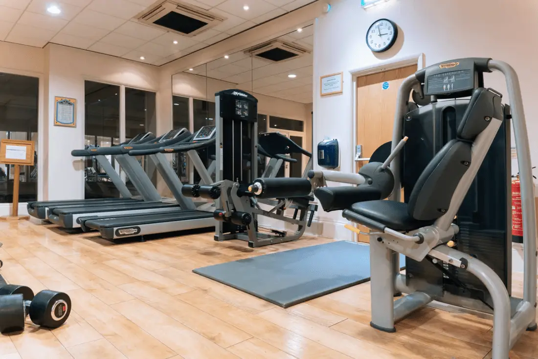 Renaissance LHR fitness