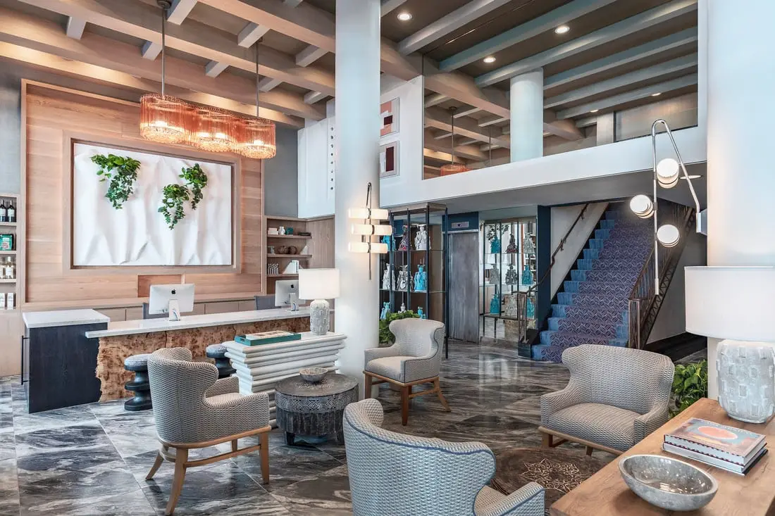 triton san francisco lobby