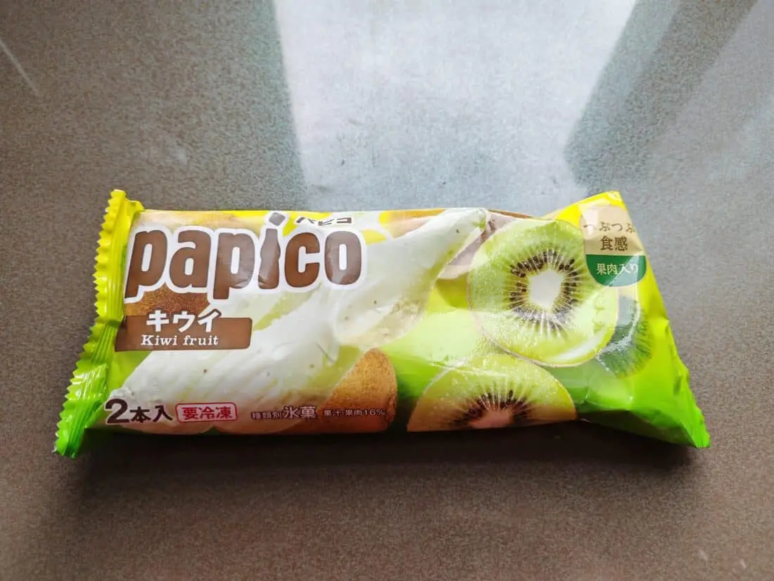 Japan Eis