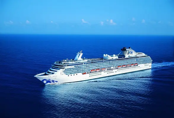 Coral Princess