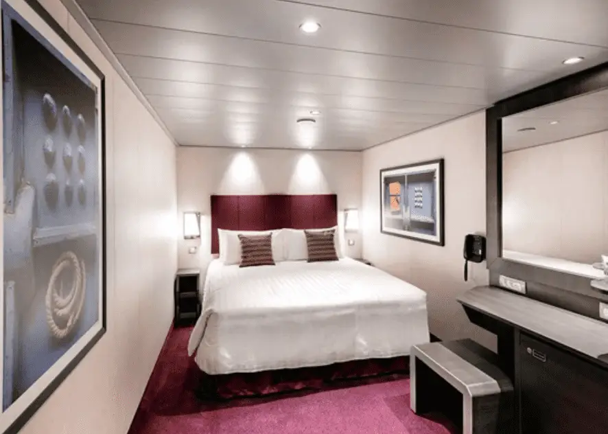 MSC Grandiosa - Interior Cabin