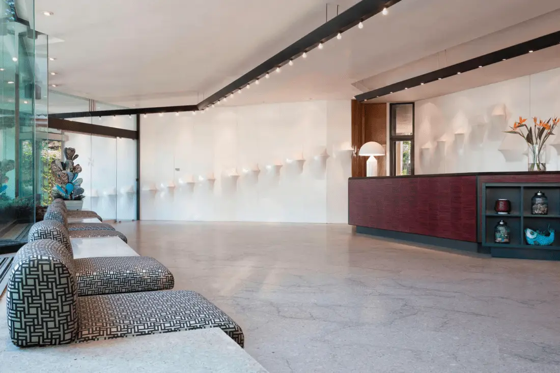 four points catania lobby