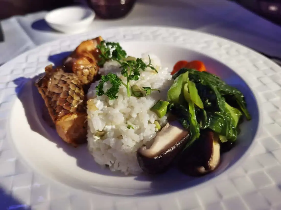 QR CAN DOH Dinner