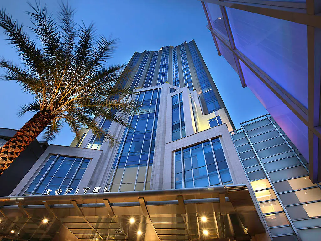 Sofitel Bangkok Sukhumvit