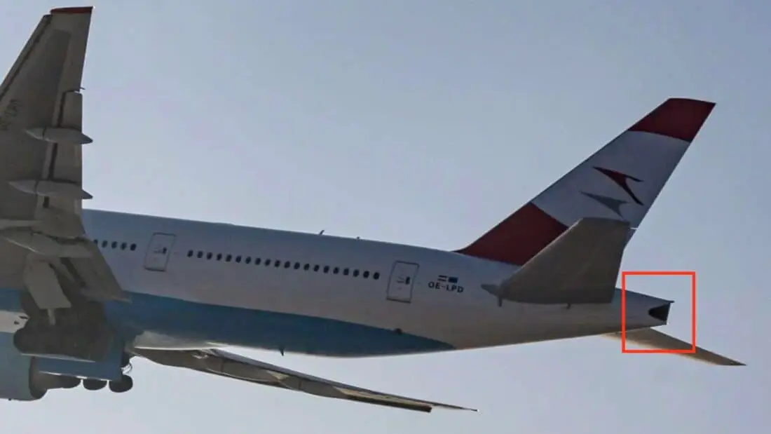Austrian Airlines Boeing 777 200 OE LPD scaled Kopie